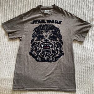 Star Wars Chewbacca t-shirt